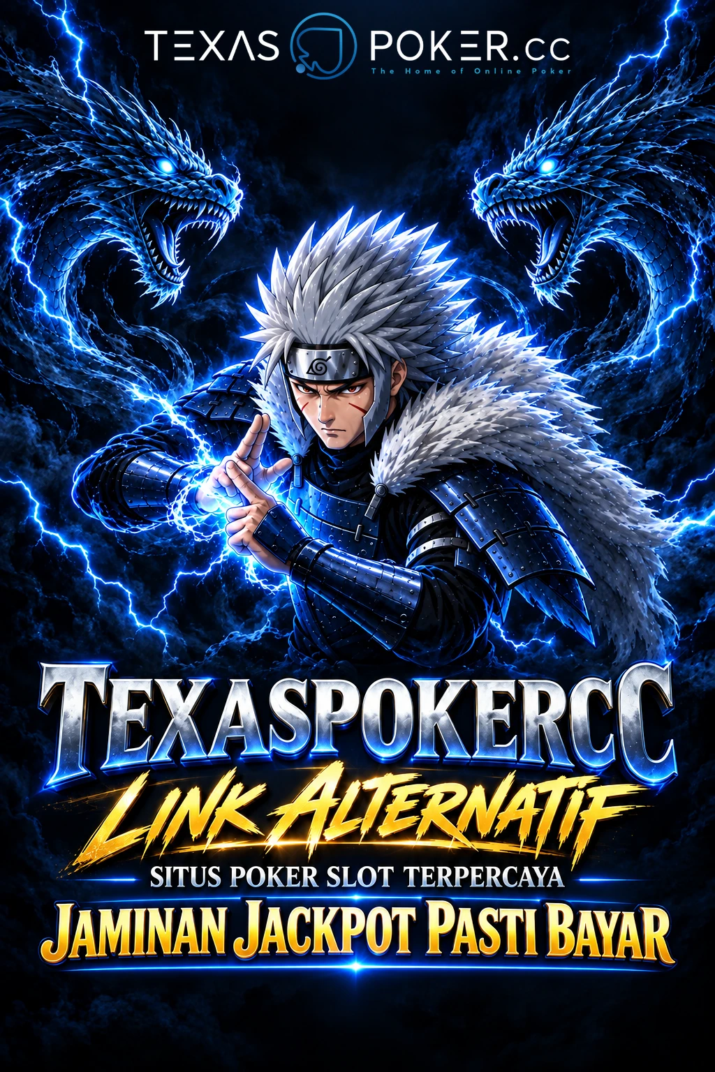 TexasPoker.cc — Link Alternatif Situs Poker Slot Terpercaya